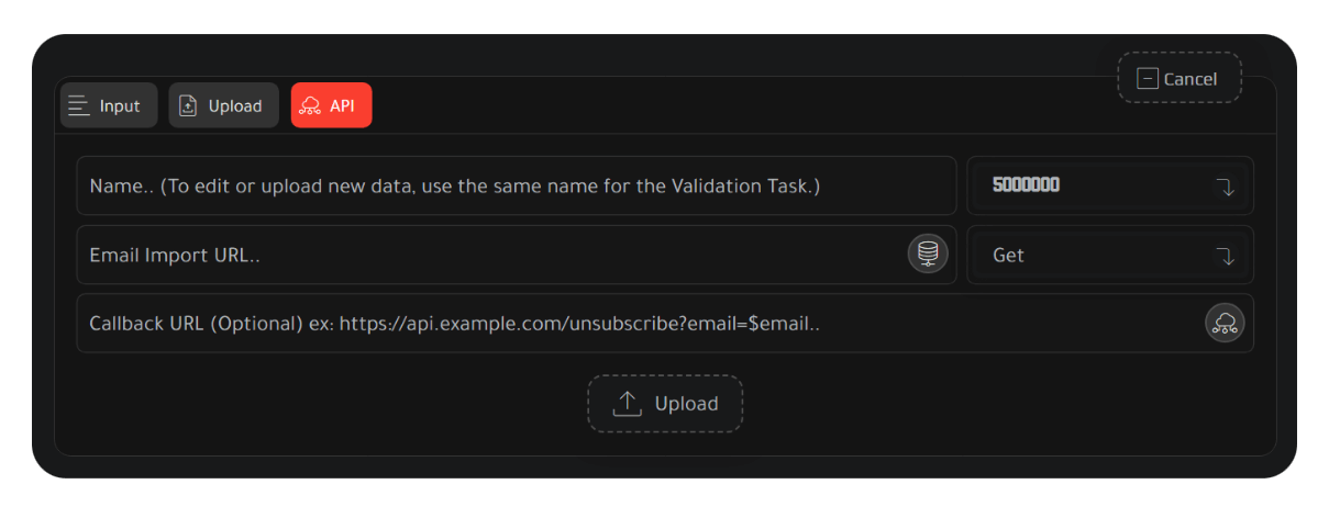 Secure User Registration and Database Cleanup with Logvalid